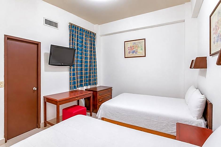 Hotel Premier Saltillo Coahuila