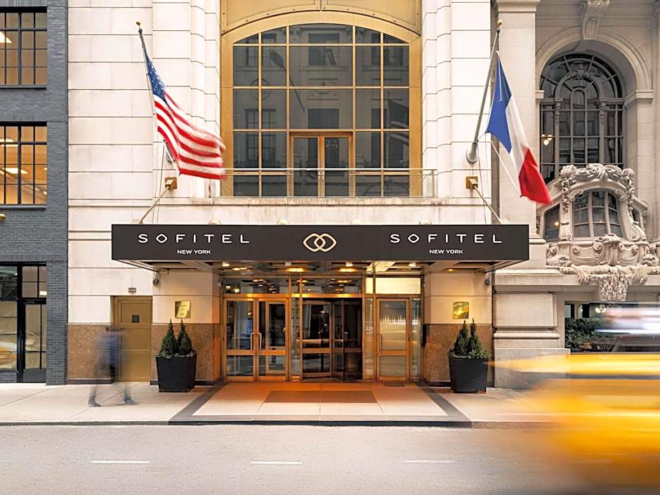 Sofitel New York