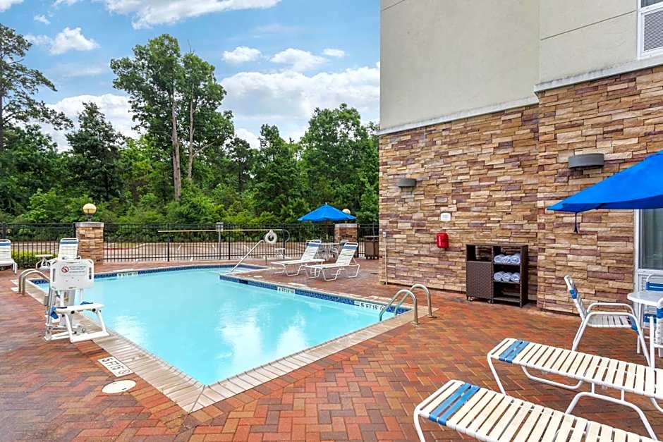 Fairfield Inn & Suites by Marriott Houston Conroe Near The Woodlands