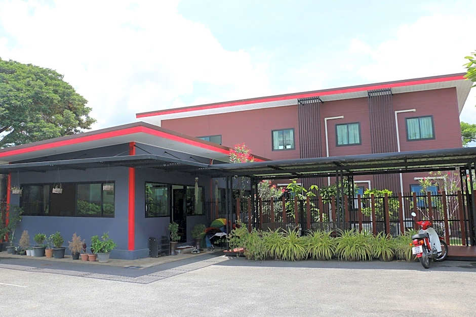 Thyme Xeriscape Hostel