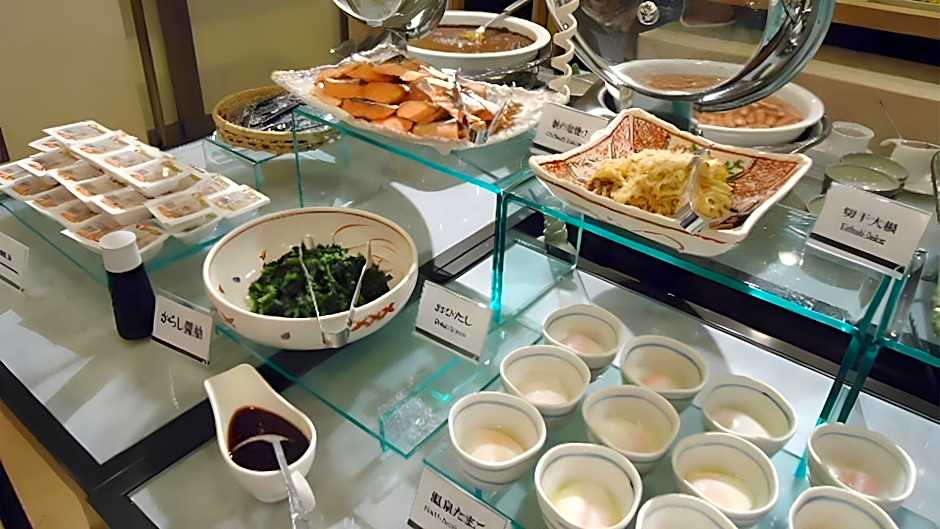 Sendai Business Hotel Station Front