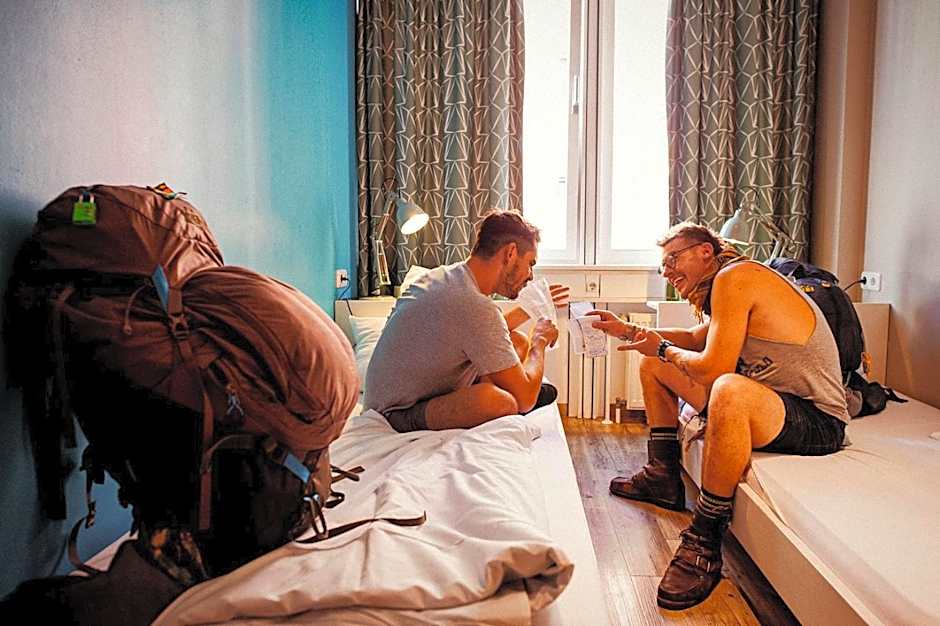 Wombat's City Hostel Munich Hauptbahnhof