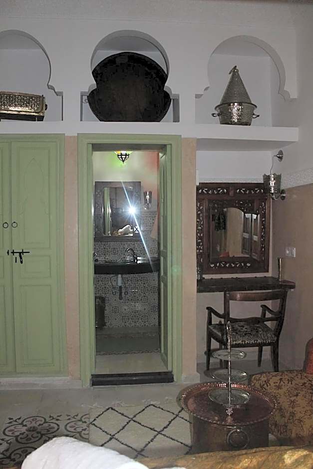 Riad la medersa