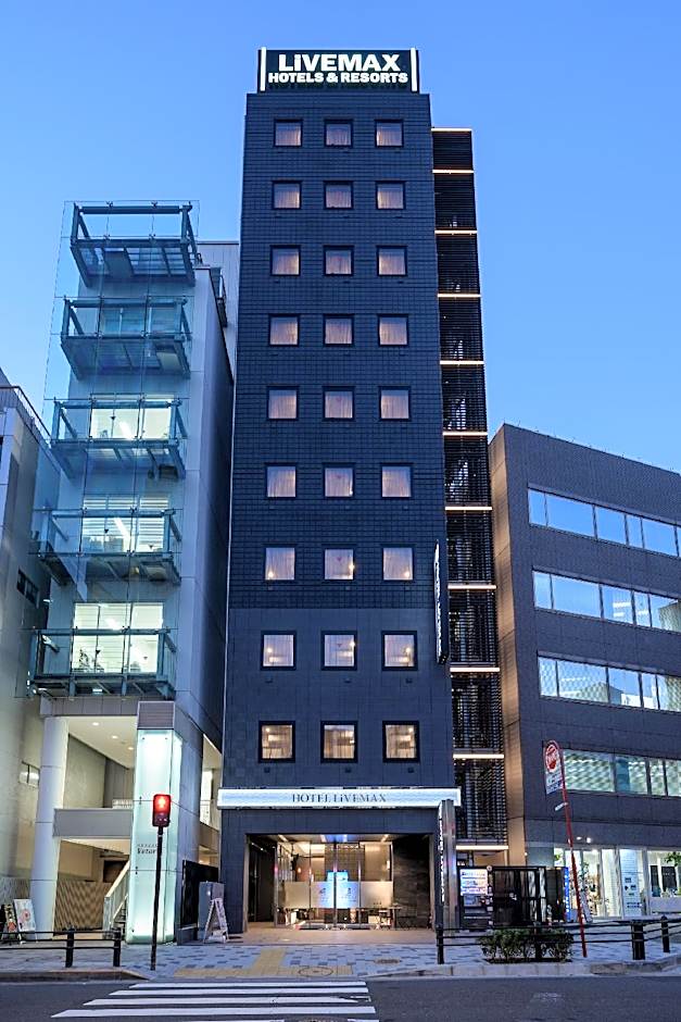 Hotel Livemax Akasaka
