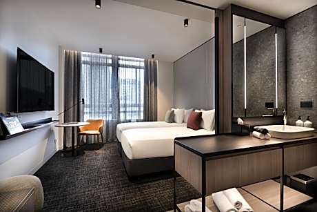 Urban Standard Twin