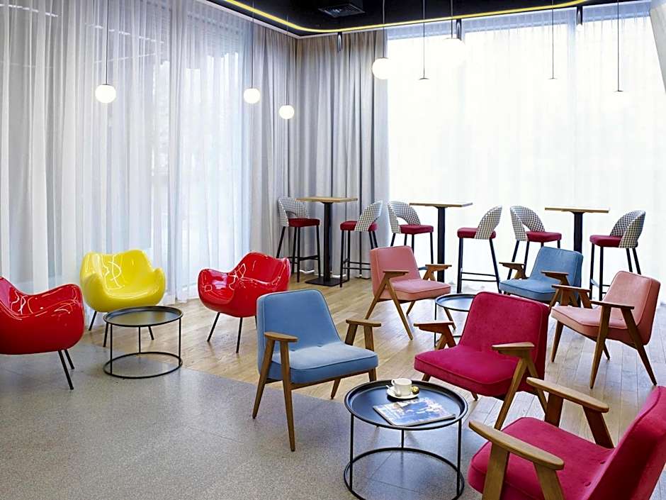 ibis Styles Warszawa City