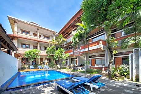 Legian Village Beach Resort