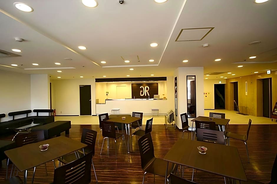 Green Rich Hotel Kagoshima Tenmonkan