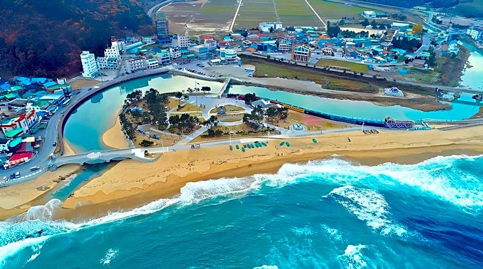 Gangneung (Jeongdongjin) Jeongdongjin Motel