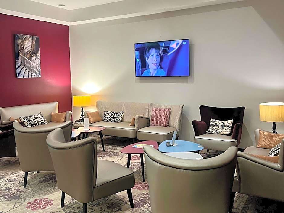 Mercure Angers Centre Gare