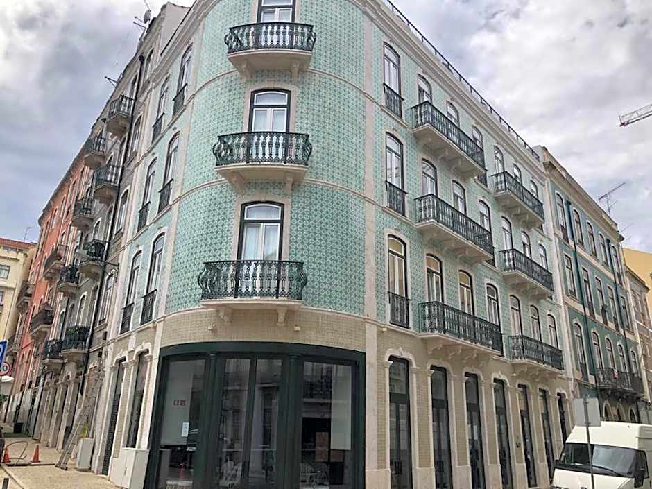 Be Lisbon Hostel Intendente