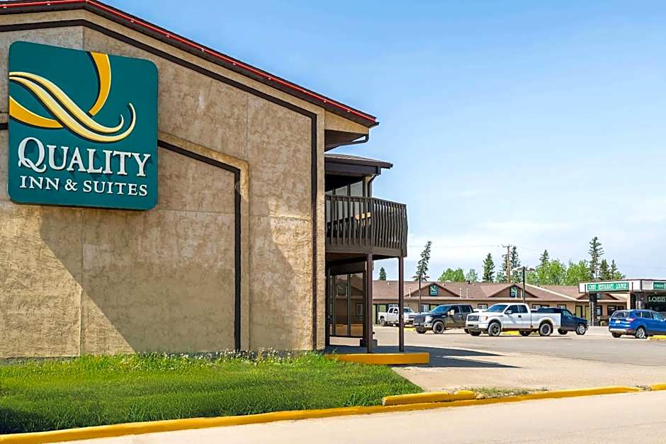 Quality Inn & Suites