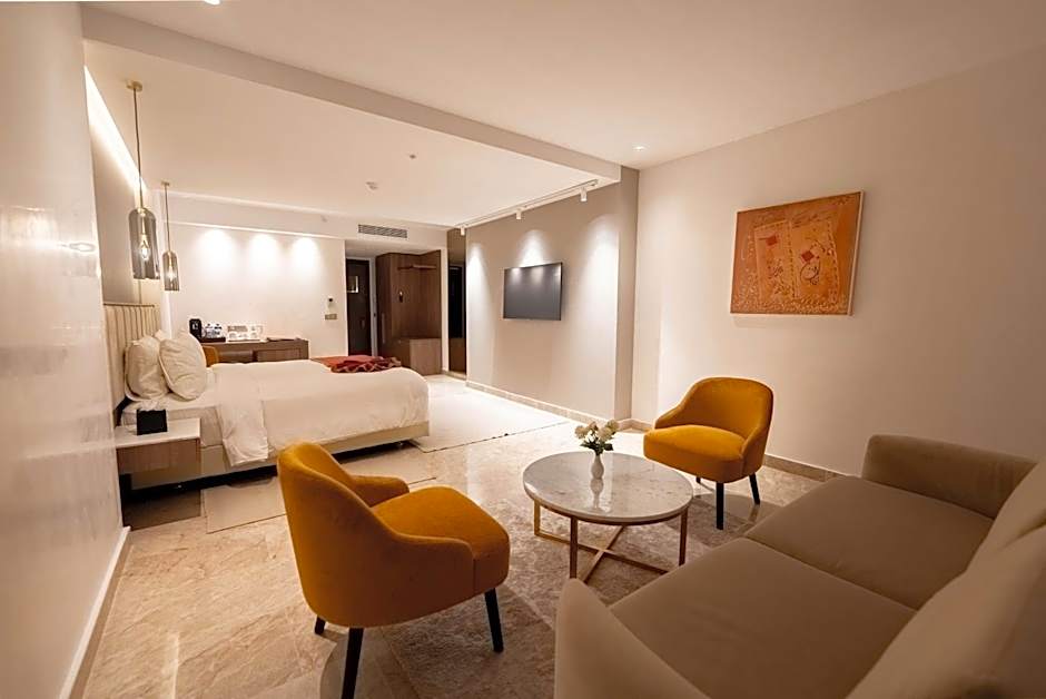 Hotel Royal ASBU Tunis