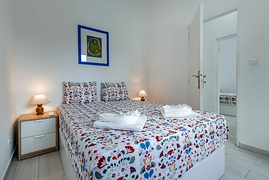 Santos Nicolau in Setubal