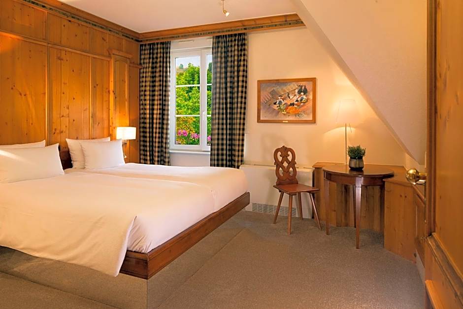 Le Parc Hotel Obernai & Spa