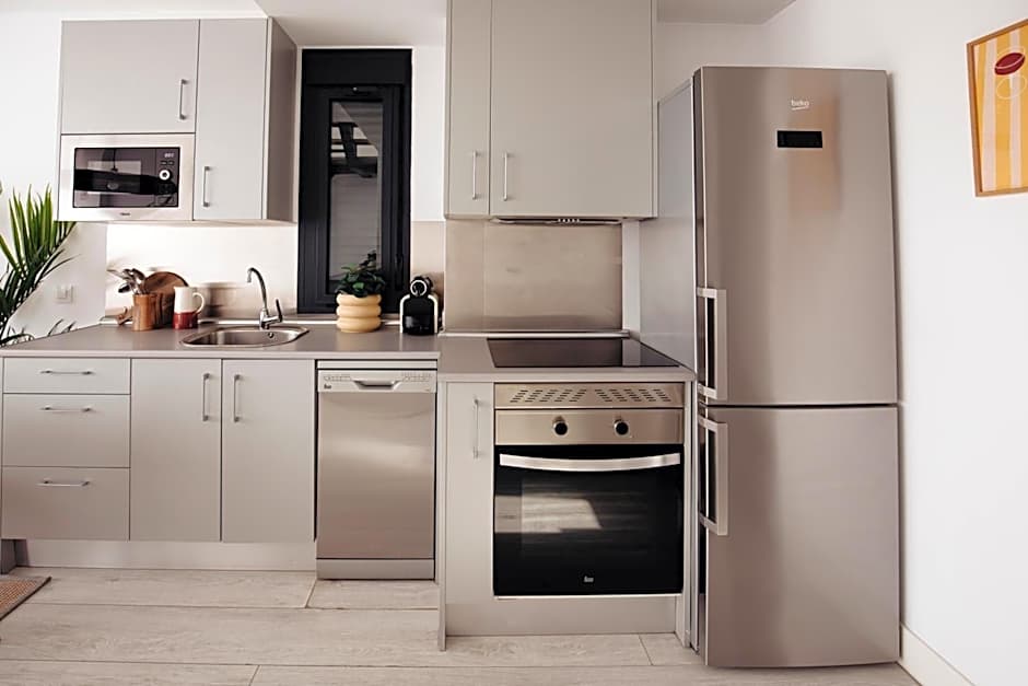 Aspasios Atocha Apartments