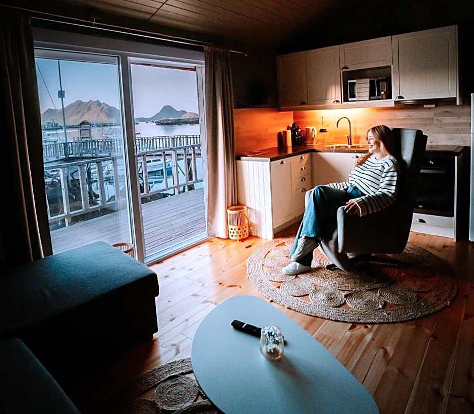 Kræmmervika Havn
