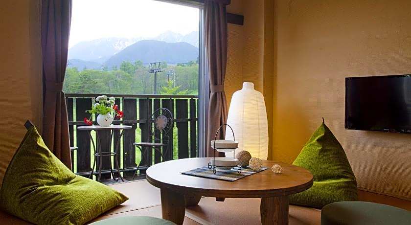 Hotel Hakuba Berg Hause