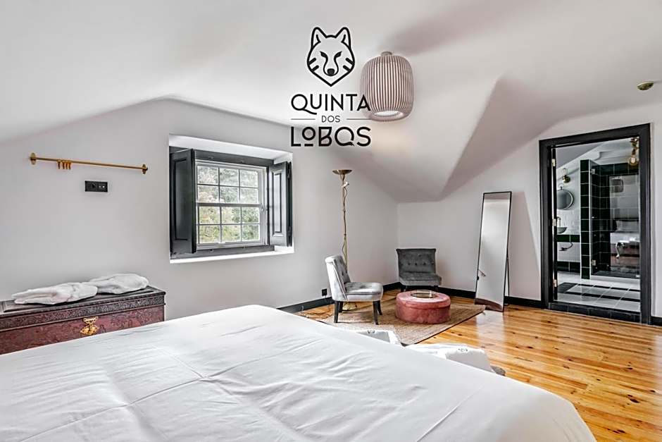 Quinta dos Lobos Boutique Hotel - Nature Experience