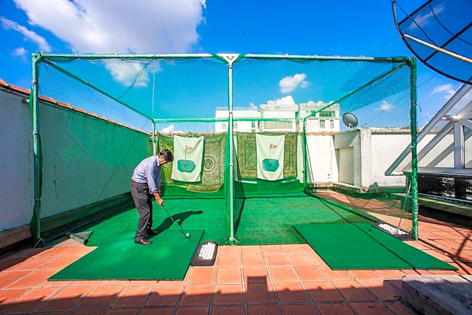 Saigon Court Serviced Apartment