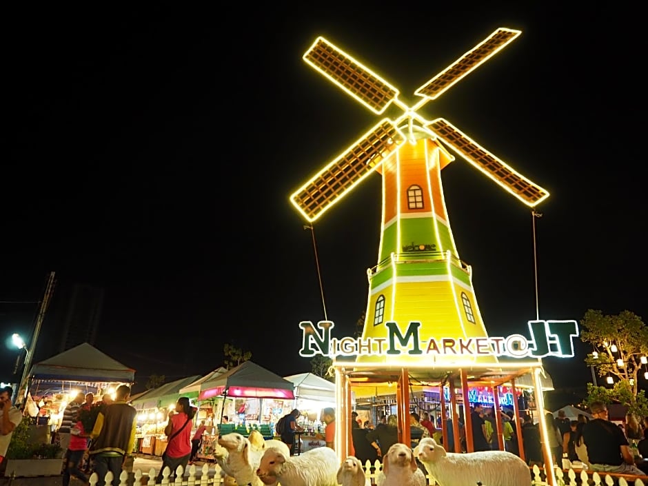 Costa Village Pool Villa