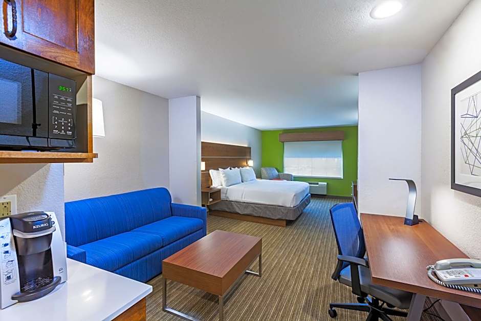 Holiday Inn Express Hotel & Suites Tulsa South Broken Arrow Highway 51 By IHG