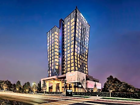 Crowne Plaza Dushanbe by IHG