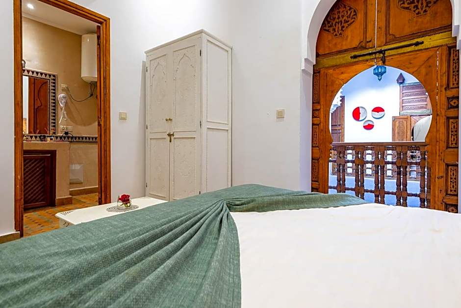Riad La Croix Berbere Deluxe