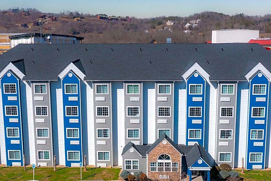 Microtel Inn & Suites by Wyndham Pigeon Forge