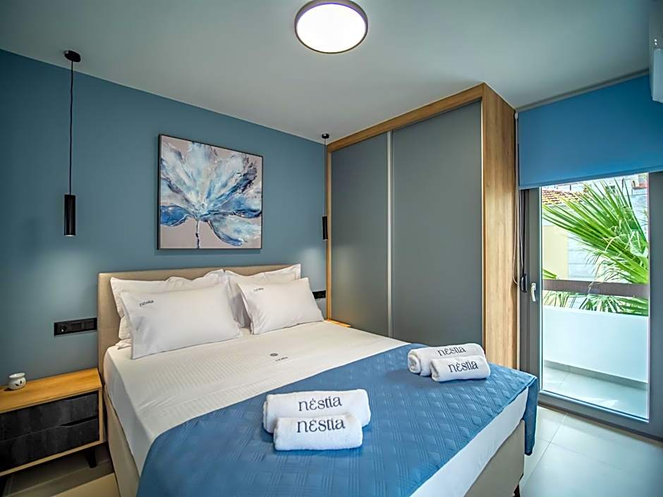 Nestia urban apartments