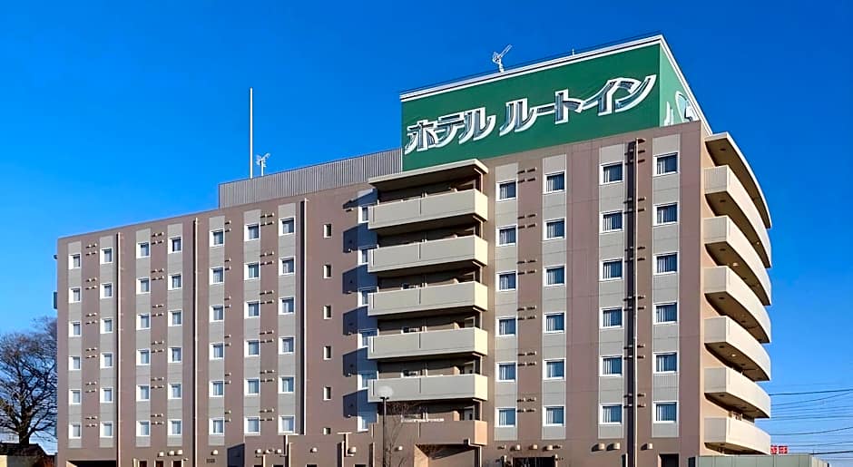 Hotel Route Inn Utsunomiya Miyukicho -Kokudou4gou-