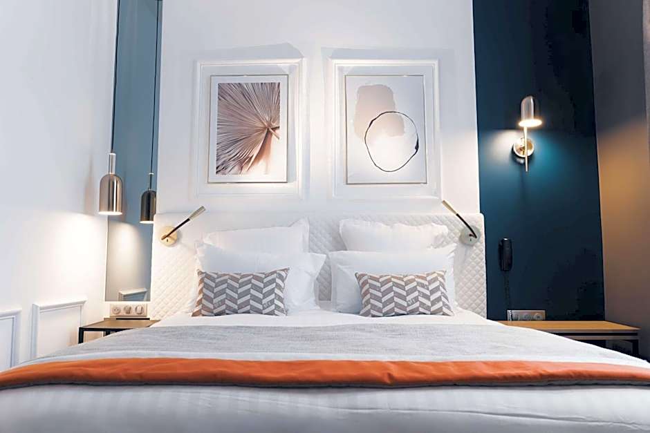 Oceania Hotel d'Anjou Angers