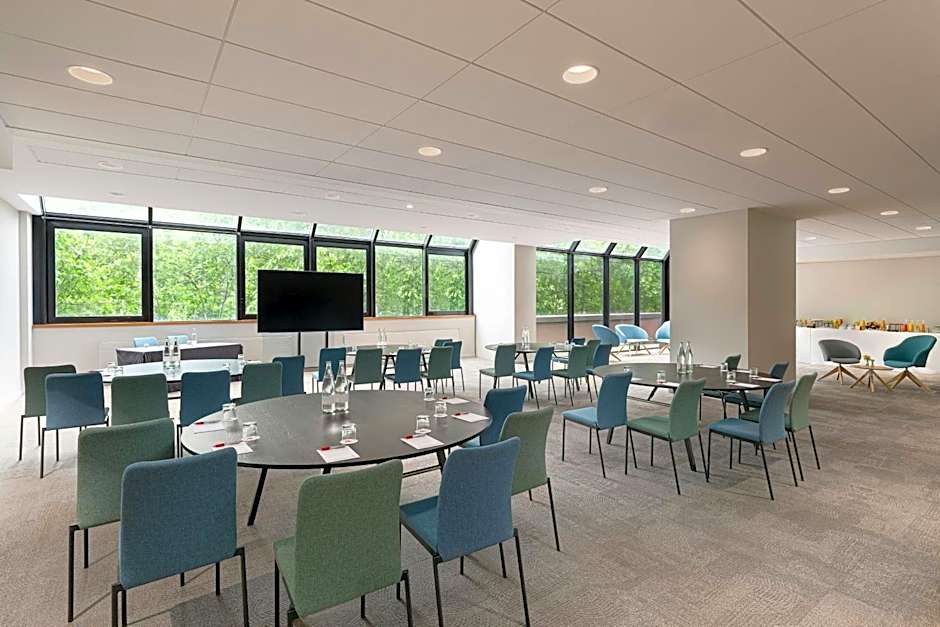Paris Marriott Rive Gauche Hotel & Conference Center