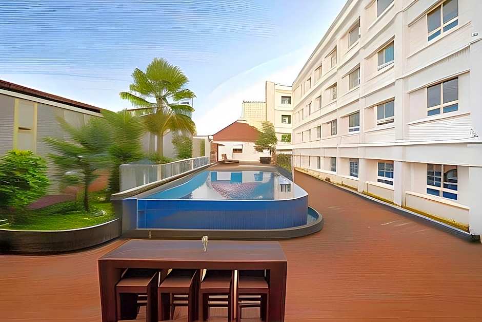 Kokoon Hotel Surabaya