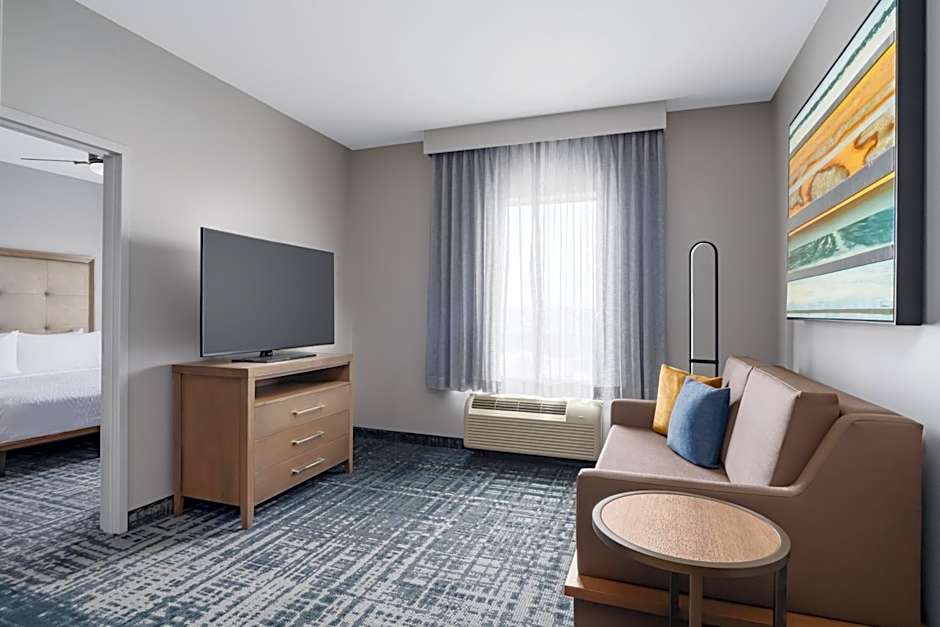Homewood Suites By Hilton Midland