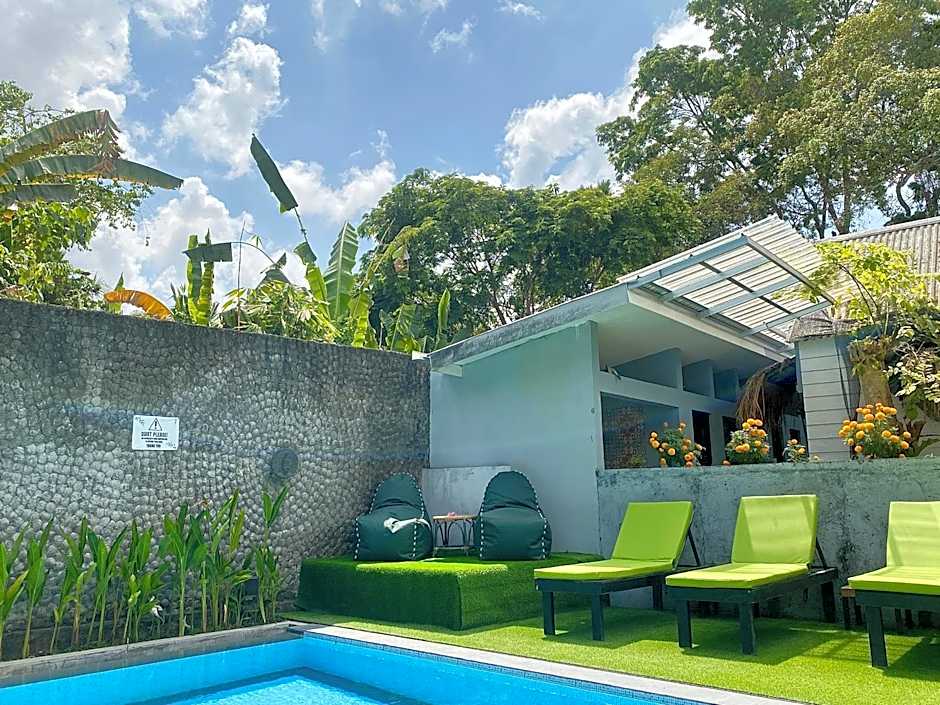 The Jungle Hostel Canggu