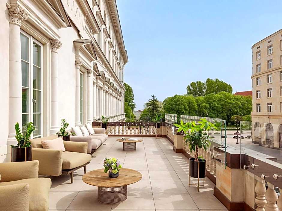 Raffles Europejski Warsaw