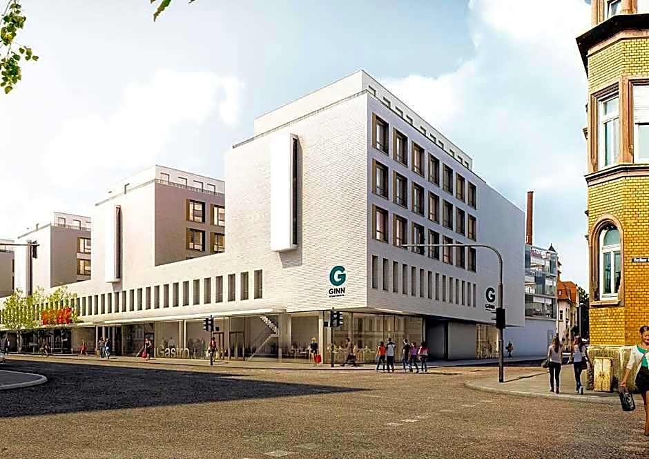 Ginn Apartment Hotel Stuttgart Esslingen