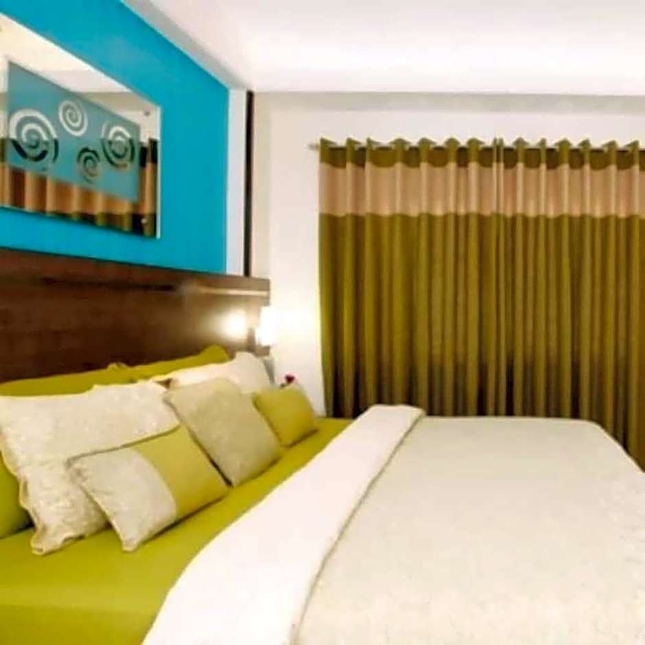 Executive Tamanna Hotel