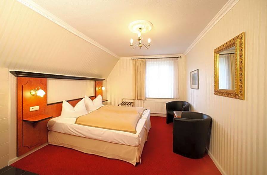 Gästehaus Plönlein - Hotel Goldener Hirsch Rothenburg