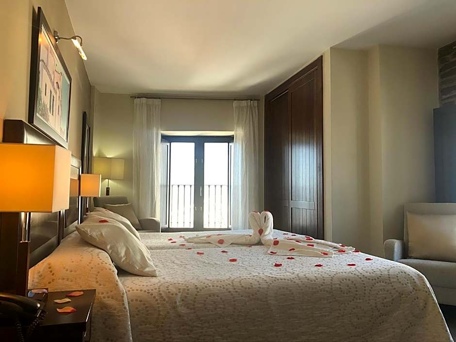 Hotel Rural Real de Poqueira