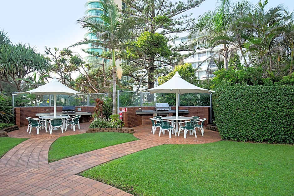 BreakFree Peninsula Surfers Paradise