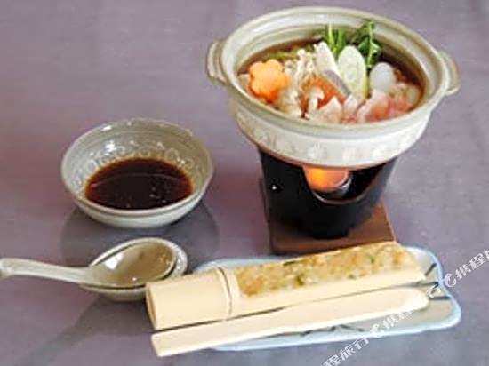 Japanese Hotel Yamanakakan