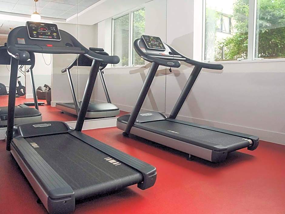 Hotel Mercure Rennes Centre Parlement