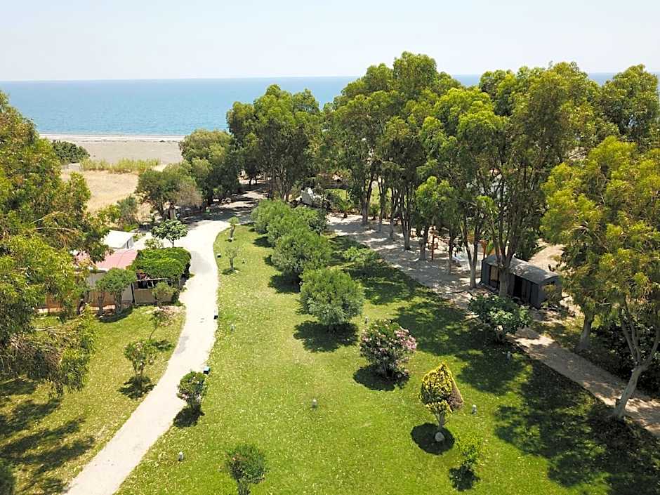 Eco Beach And Magic Garden Hotel