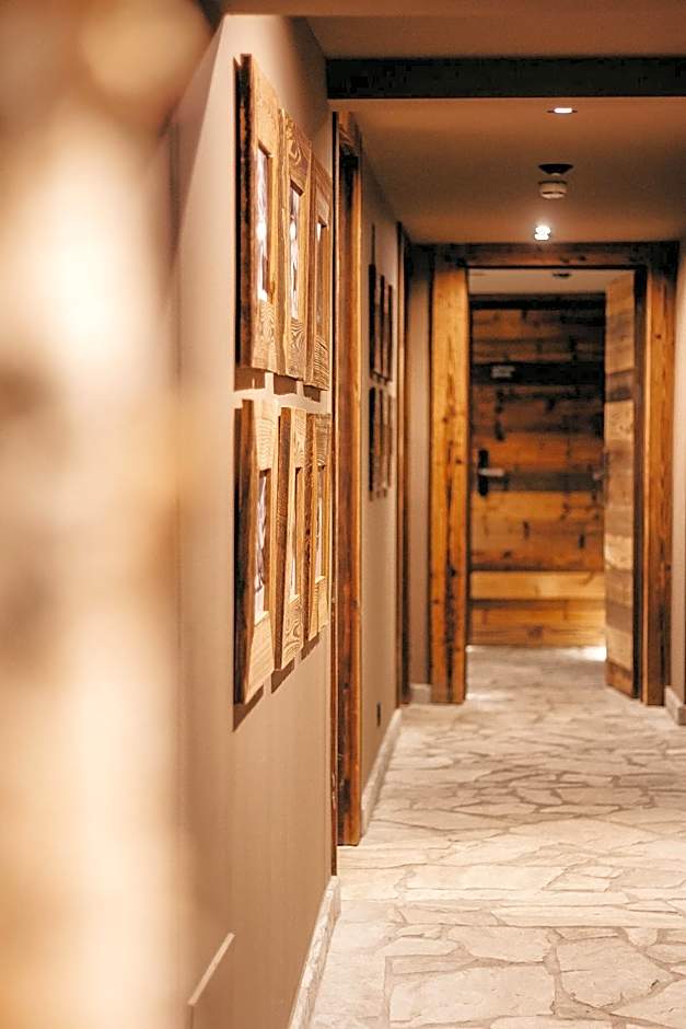 Chandolin Boutique Hotel