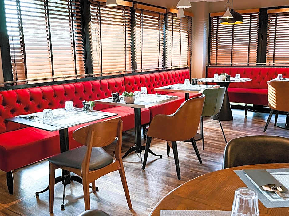 Best Western Plus Le Conquerant Rouen Nord