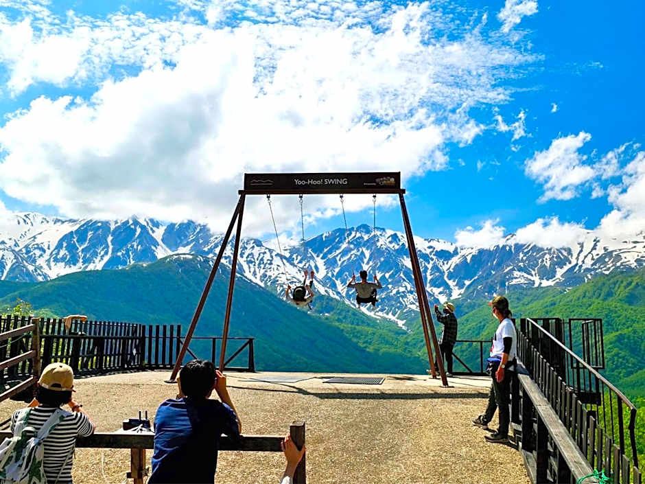 Apprising hotels GranJam Tsugaike