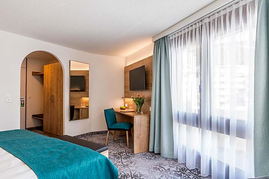 Central Swiss Quality Sporthotel