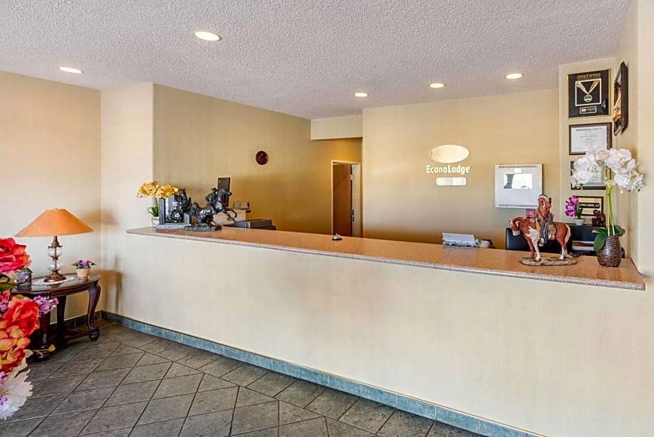 Econo Lodge Airport/Colorado Springs